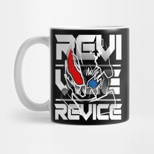 Kamen Rider Revi & Vice Mug